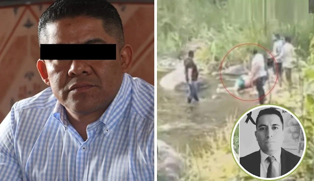 Caen seis policías implicados en el asesinato en Zapotitlán