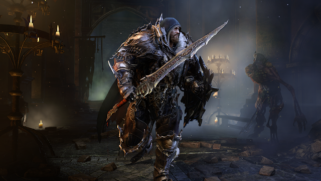 Lords Of The Fallen Screenshot 1