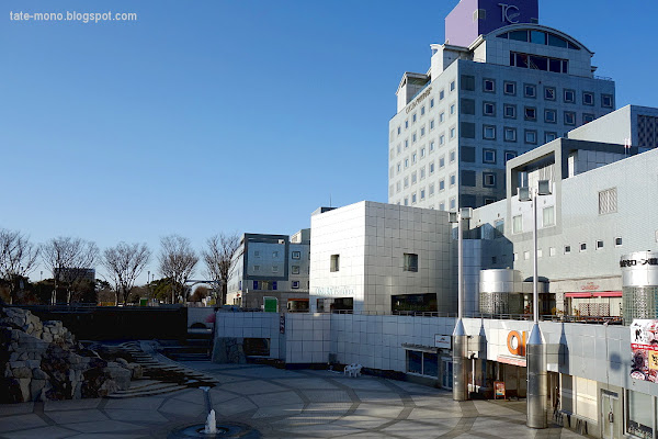 Tsukuba center building つくばセンタービル