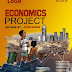 Economics Project Cover Page Design