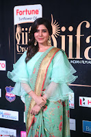 Samantha Ruth Prabhu Looks super cute in a lovely Saree  Exclusive 43.JPG