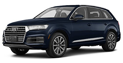 2017 Audi Q7 by Audi