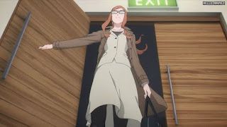 スパイファミリーアニメ 17話シルヴィア・シャーウッド ハンドラー Sylvia | SPY x FAMILY Episode 17