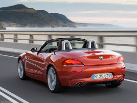 BMW Z4 Roadster 2014