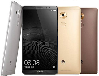 harga Huawei Mate 8 terbaru