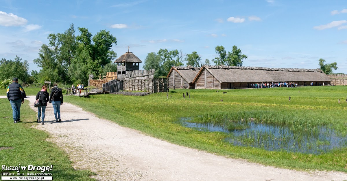 Gród w Biskupinie