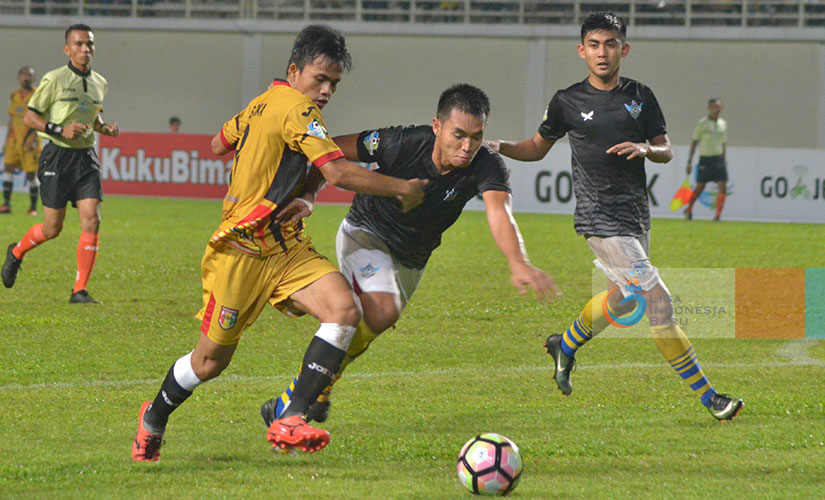 Mitra Kukar - Persegres Gresik United