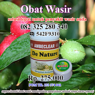 obat ambeien ampuh