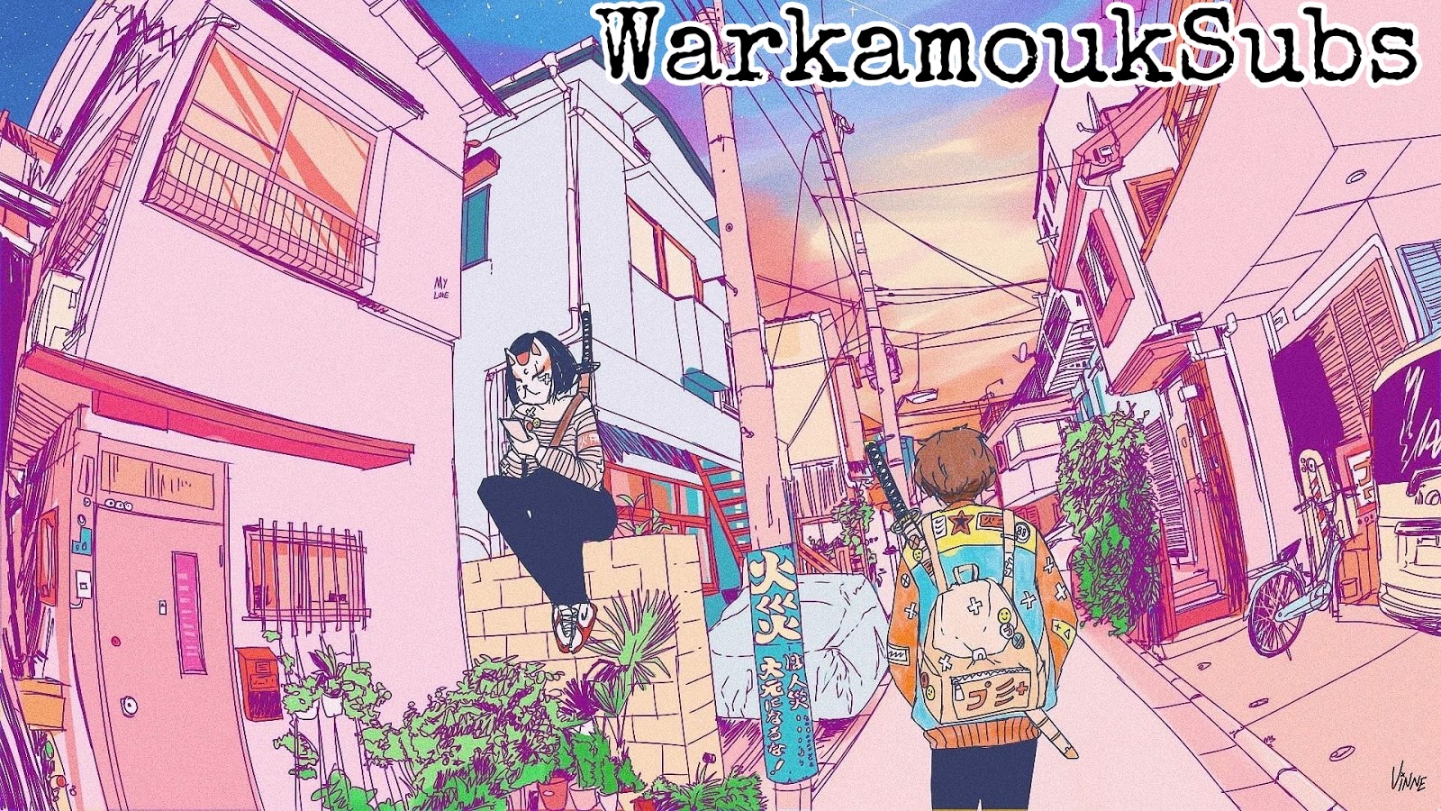 WarkamoukSubs