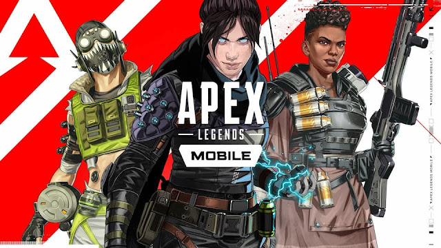 Apex Legends Mobile launches globally on iOS, Android