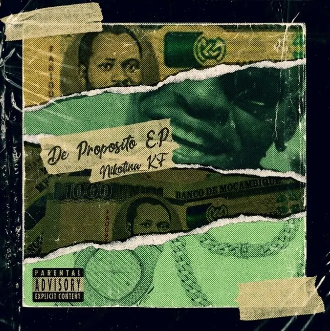 DOWNLOAD EP : Nikotina KF - De Proposito (EP)