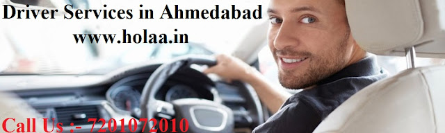 Driver Services in Ahmedabad