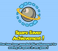 Spare Saver Award