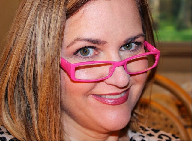Sophie Readers Pink