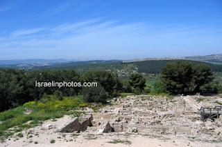 Arqueológicos e Históricos, Sepphoris, Tzipori