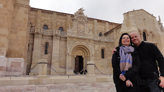 Real Colegiata de San Isidro de León Espanha