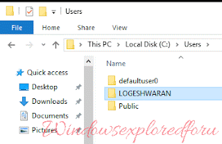 [FiX] Incorrect user name in C:\Users\(Wrong name) in Windows 10 - Can't rename C:\users [Solution]