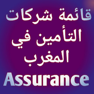 شركات التأمين في المغرب