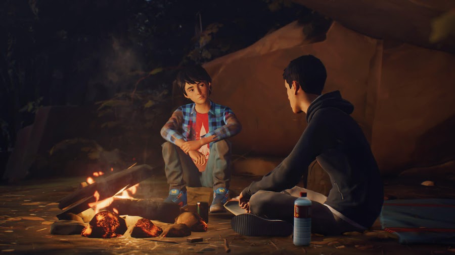 life is strange 2 Sean diaz daniel diaz