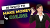  Top 10 Ways to Make Money Online Without Investment in 2023