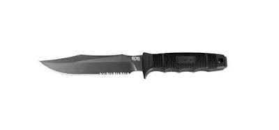 Pisau sangkur merupakan salah satu jenis pisau yang sering dipakai para pencinta alam un 5 Pisau Sangkur Terbaik Dunia Yang Sangat Mematikan