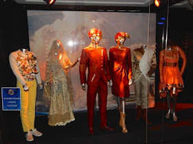 Tomorrowland citizens costume exhibit