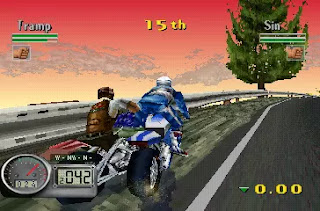 Moto Road Rash 3D - Jogo Online - Joga Agora