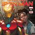 Invincible Iron Man - #4 (Cover & Description)