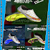 PES 2013 Nike White 2015 Football Boots Pack 