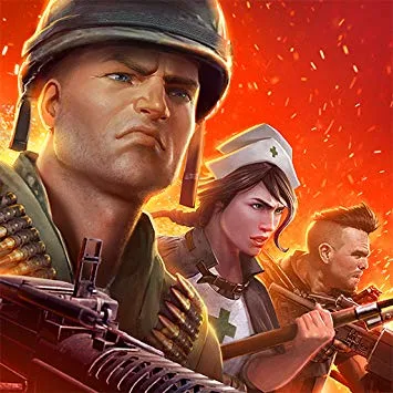 World War Rising MOD APK Unlimited [ Gold Money Resources ]