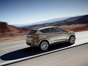 Ford Vertrek Concept 2011 (3)