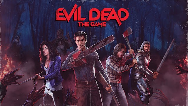 Tráiler de lanzamiento de Evil Dead: the game