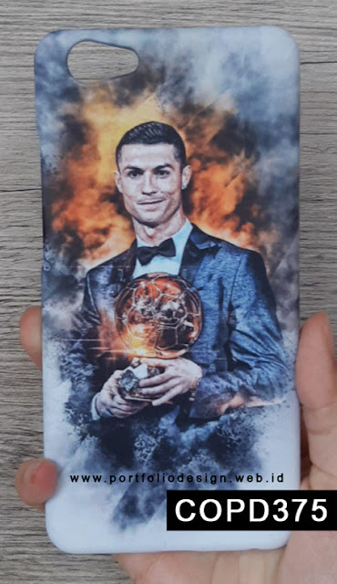 Casing Handphone Foto Cristiano Ronaldo COPD375