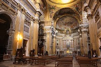 Counter-Reformation Churches of Rome: Chiesa del Santissimo Nome di Gesù  (The Gesù) 