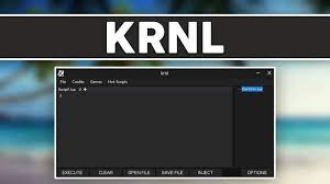 krnl script