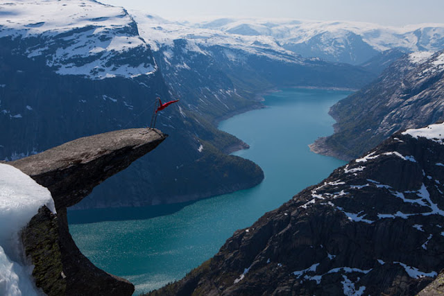 Trolltunga – Hordaland