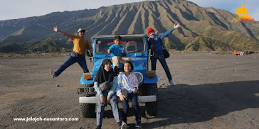 jeep wisata gunung bromo dari kota malang