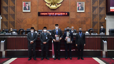 Pemerintah Aceh Pertahankan WTP Tujuh Kali Berturut-turut 