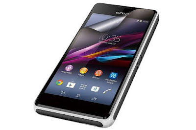 Smartphone Sony Xperia E1