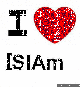 Kumpulan gambar kaligrafi islam bentuk love terbaru 