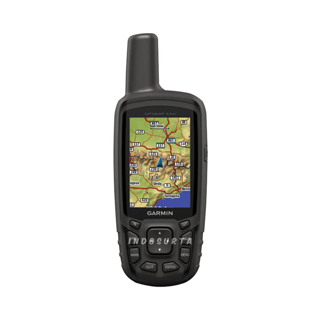 Jual GPS Garmin 64SC Harga Terjangkau