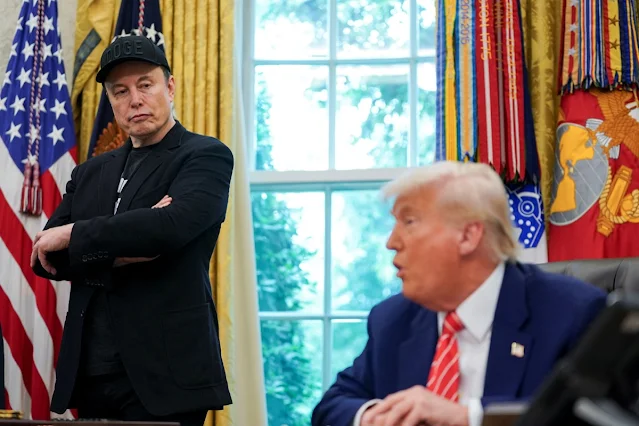 Live Updates: Trump and Musk Alliance Crumbles Amid Public Threats and Insults