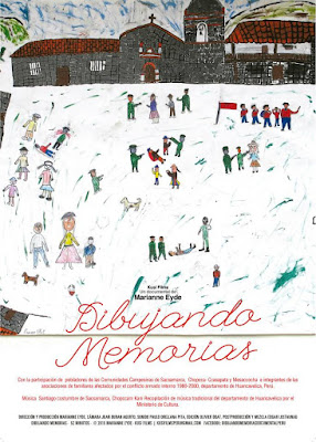 Dibujando memorias, 5 mejores documentales peruanos, documentales peruanos