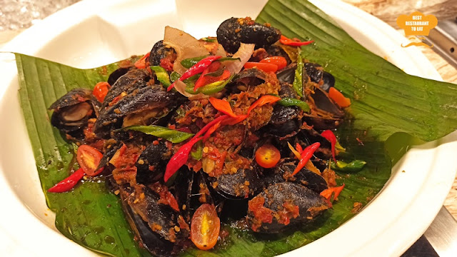 One World Hotel Petaling Jaya Weekend Seafood Buffet 2022 - Mussel Berlada