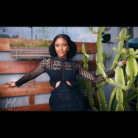 Osas Ajibade fashion and style photos