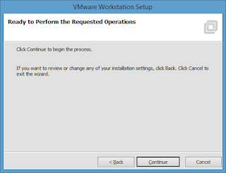 VMWare Workstation 11
