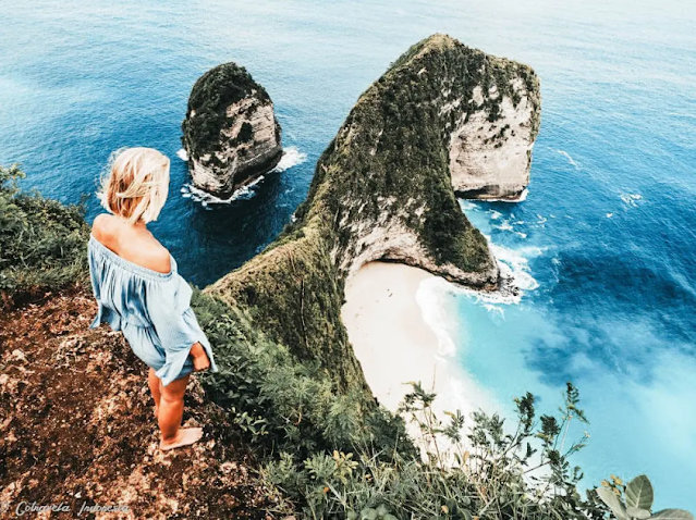 Pantai Kelingking Beach Nusa Penida - Hal Wajib Kamu Ketahui