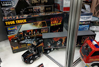 Toy Fair 2020 UK Revell Model Kits Rock Bands KISS