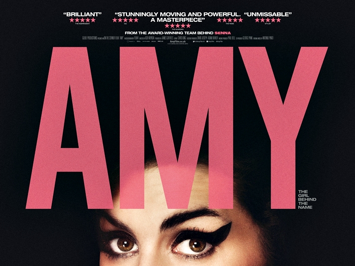 Póster: Amy