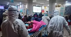 Ο κορωνoϊός έχει πάρει πλέον διαστάσεις επιδημίας καθώς καταγράφονται καθημερινά στην Κίνα χιλιάδες κρούσματα και εκατοντάδες νεκροί. Μόνο χ...